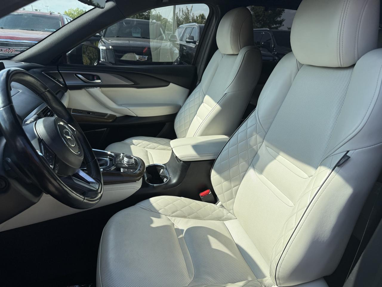 Mazda CX-9 Signature AWD 2021
