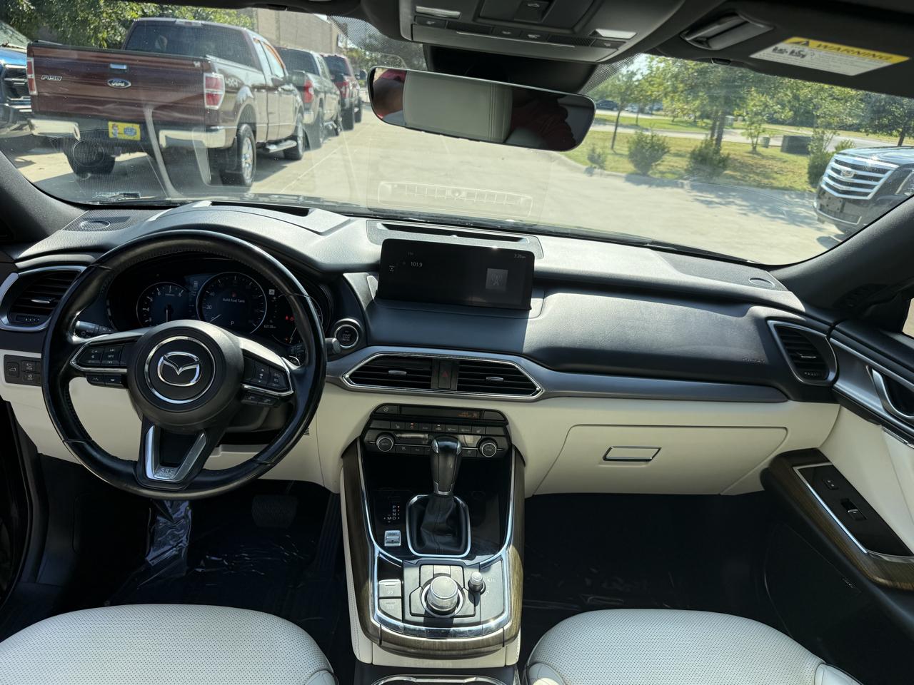 Mazda CX-9 Signature AWD 2021