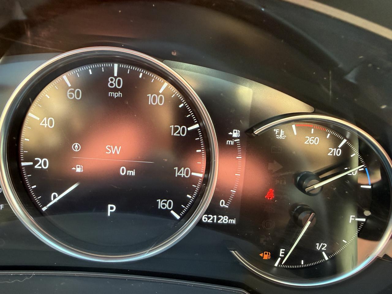 Mazda CX-9 Signature AWD 2021