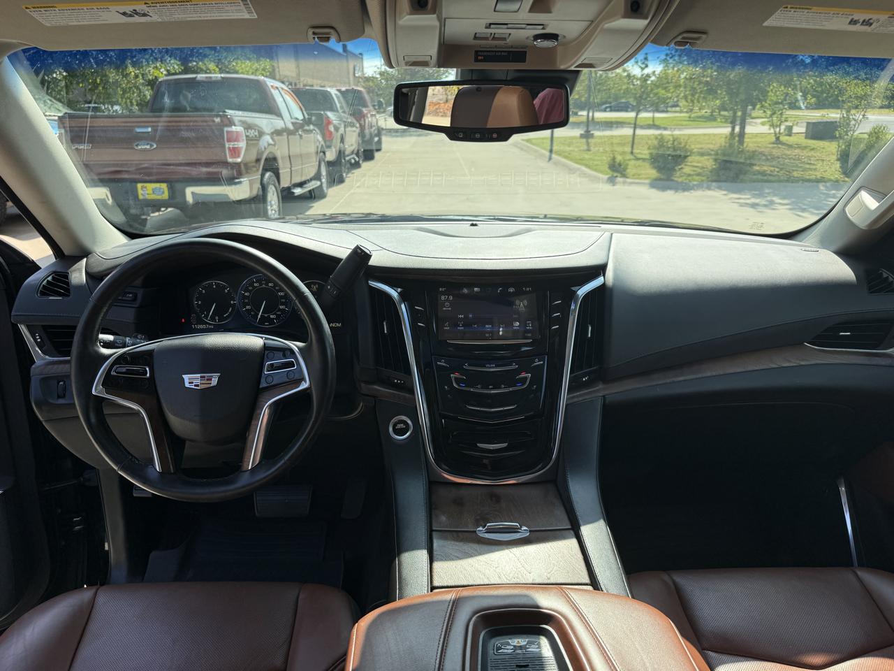 Cadillac Escalade 4WD 4dr Luxury 2015