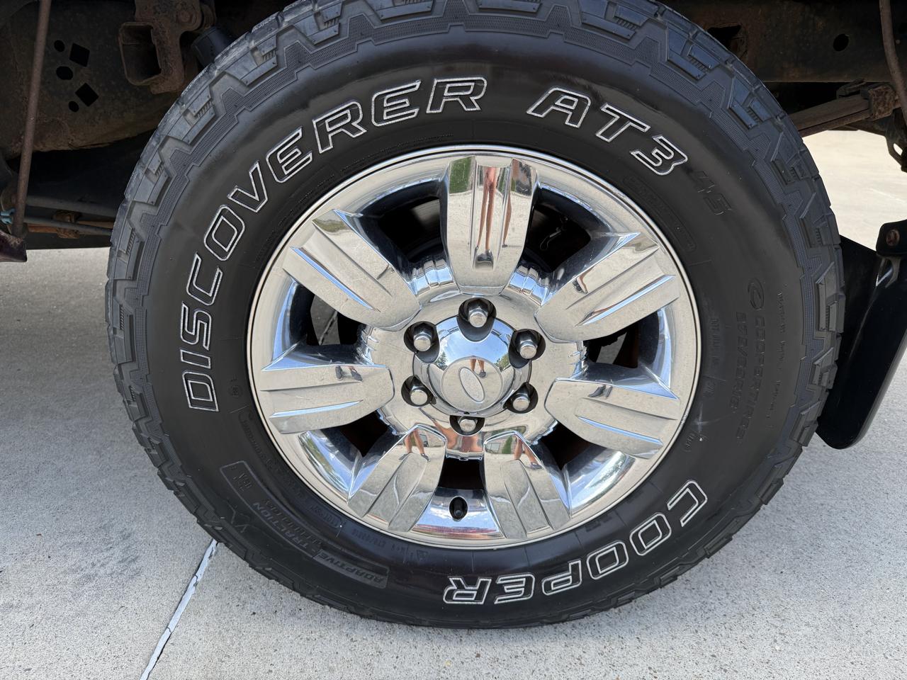 Ford F-150 4WD SuperCab 133" XLT 2009