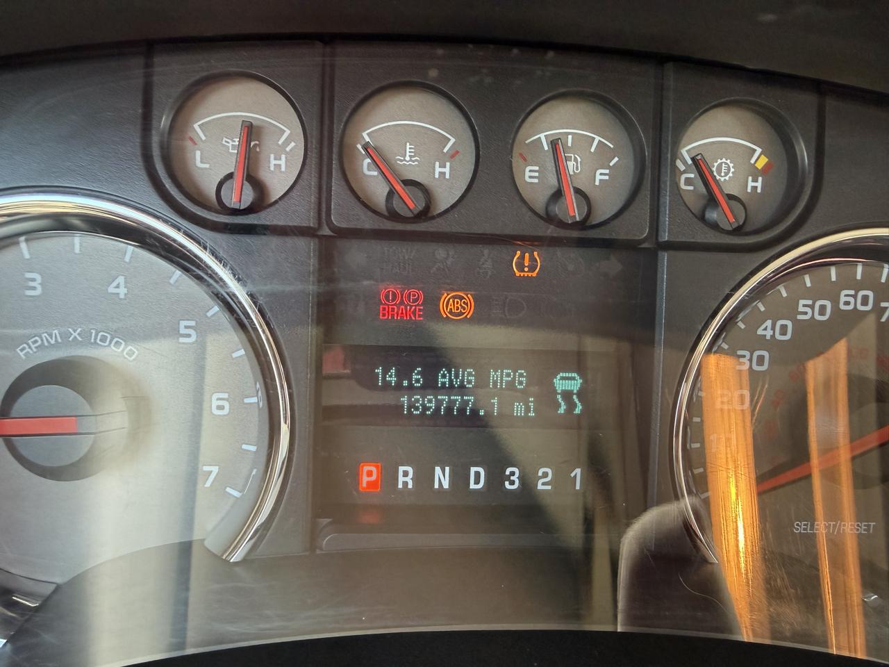 Ford F-150 4WD SuperCab 133" XLT 2009