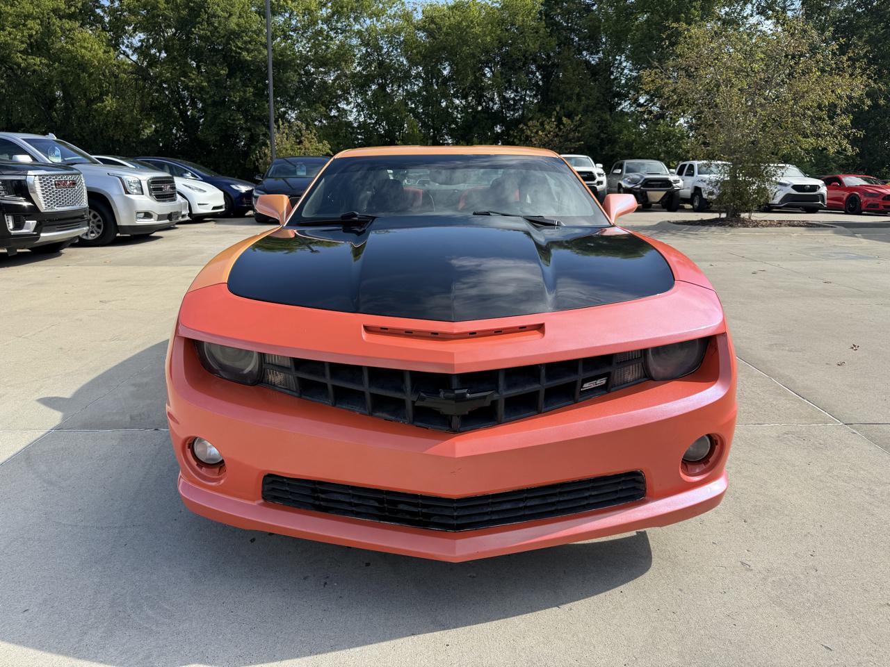 Chevrolet Camaro 2dr Cpe 2SS 2010