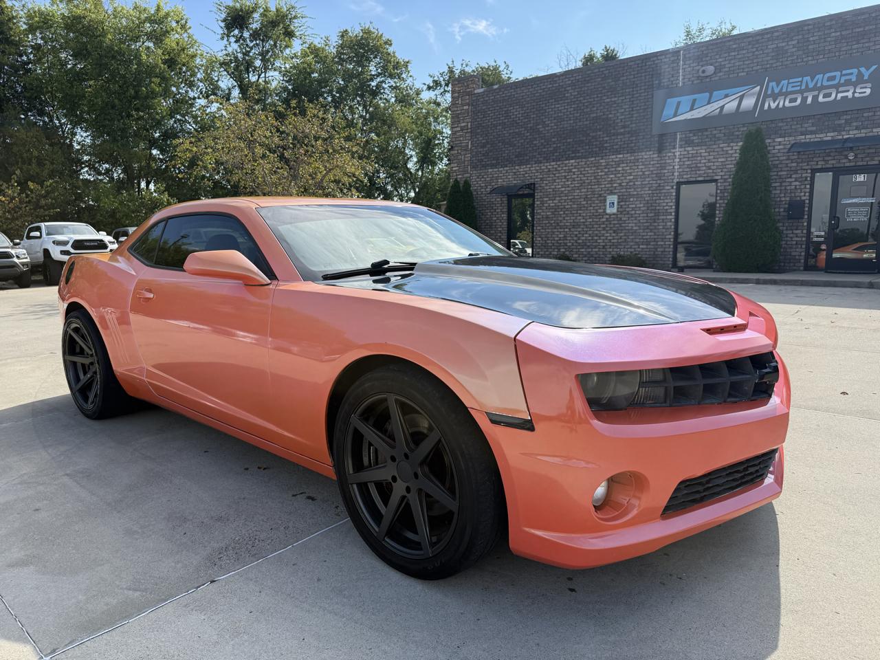 Chevrolet Camaro 2dr Cpe 2SS 2010