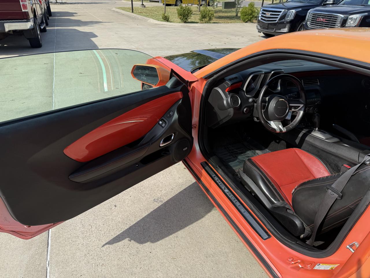 Chevrolet Camaro 2dr Cpe 2SS 2010
