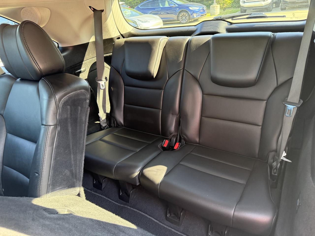 Acura MDX AWD 4dr Tech Pkg 2012