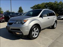 2012 Acura MDX 