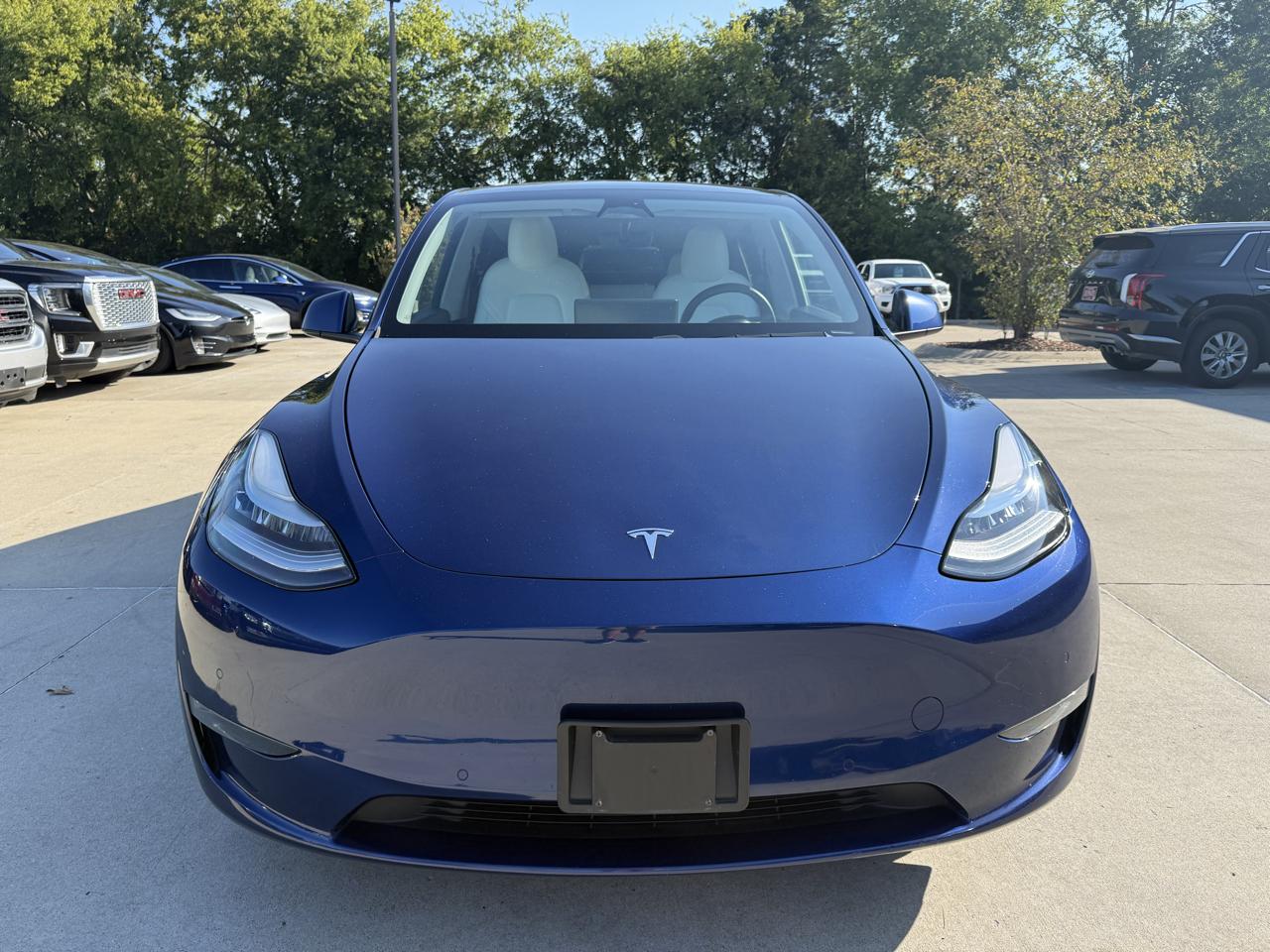 Tesla Model Y Long Range AWD 2020