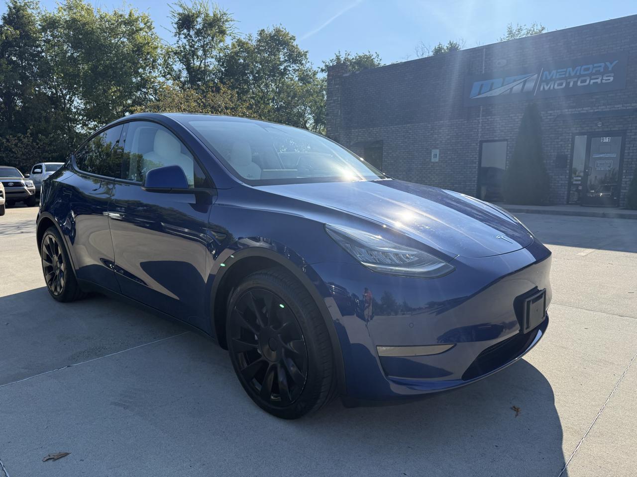 Tesla Model Y Long Range AWD 2020