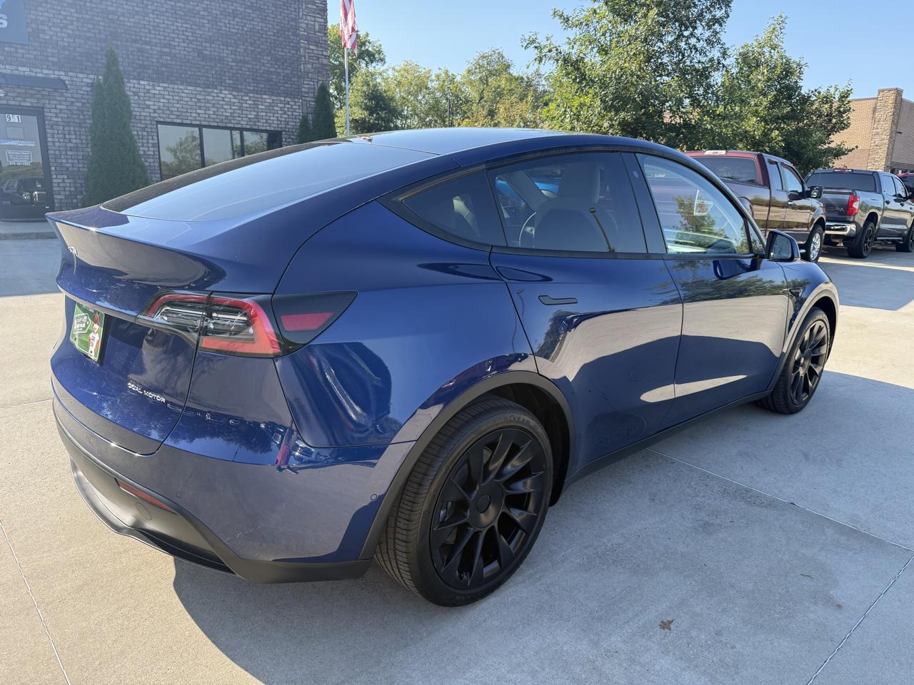 Tesla Model Y Long Range AWD 2020