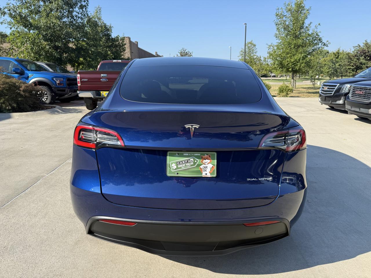 Tesla Model Y Long Range AWD 2020