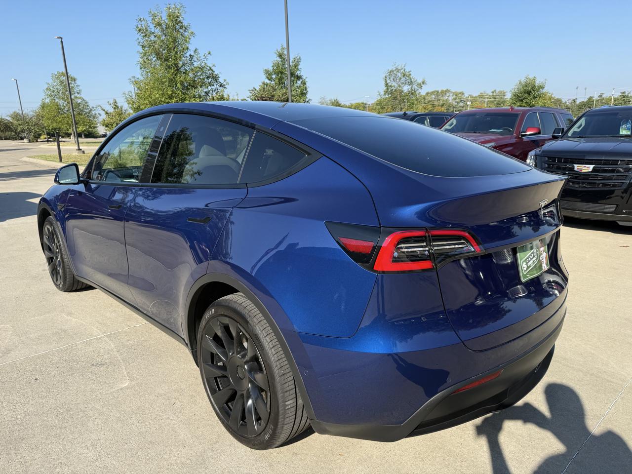 Tesla Model Y Long Range AWD 2020