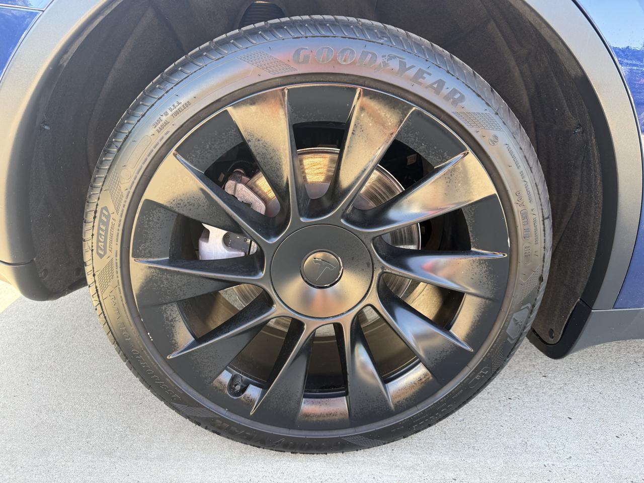 Tesla Model Y Long Range AWD 2020