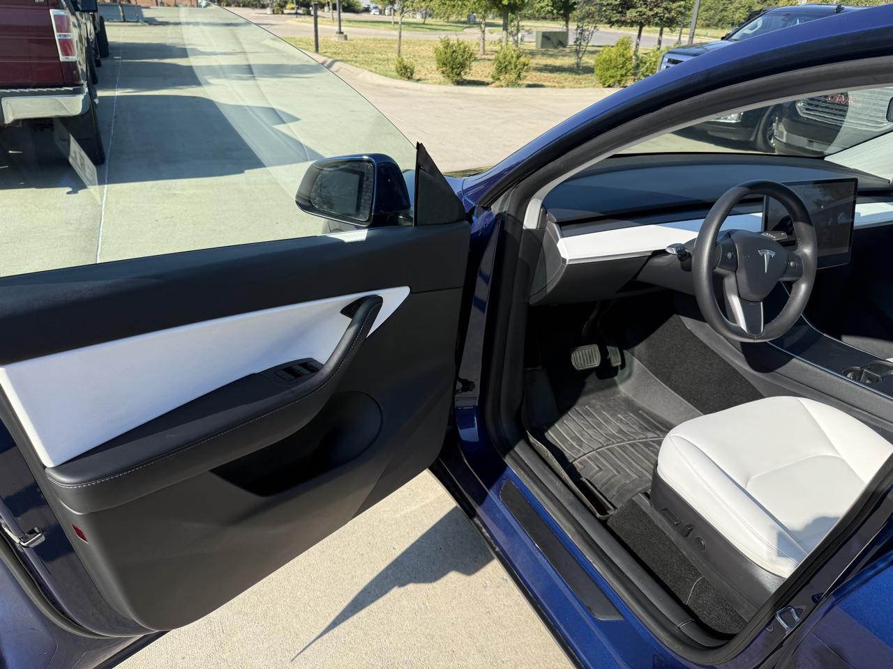 Tesla Model Y Long Range AWD 2020