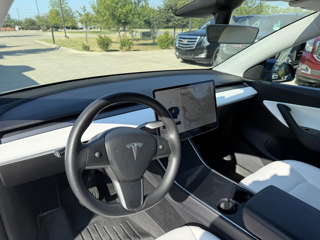 Tesla Model Y Long Range AWD 2020