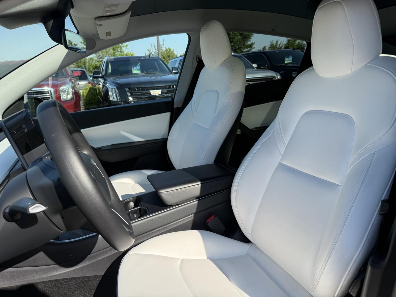 Tesla Model Y Long Range AWD 2020