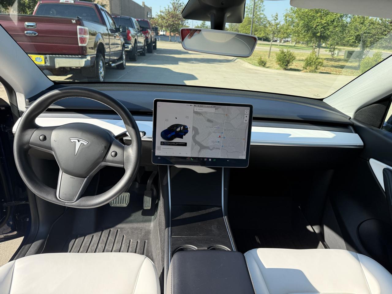 Tesla Model Y Long Range AWD 2020