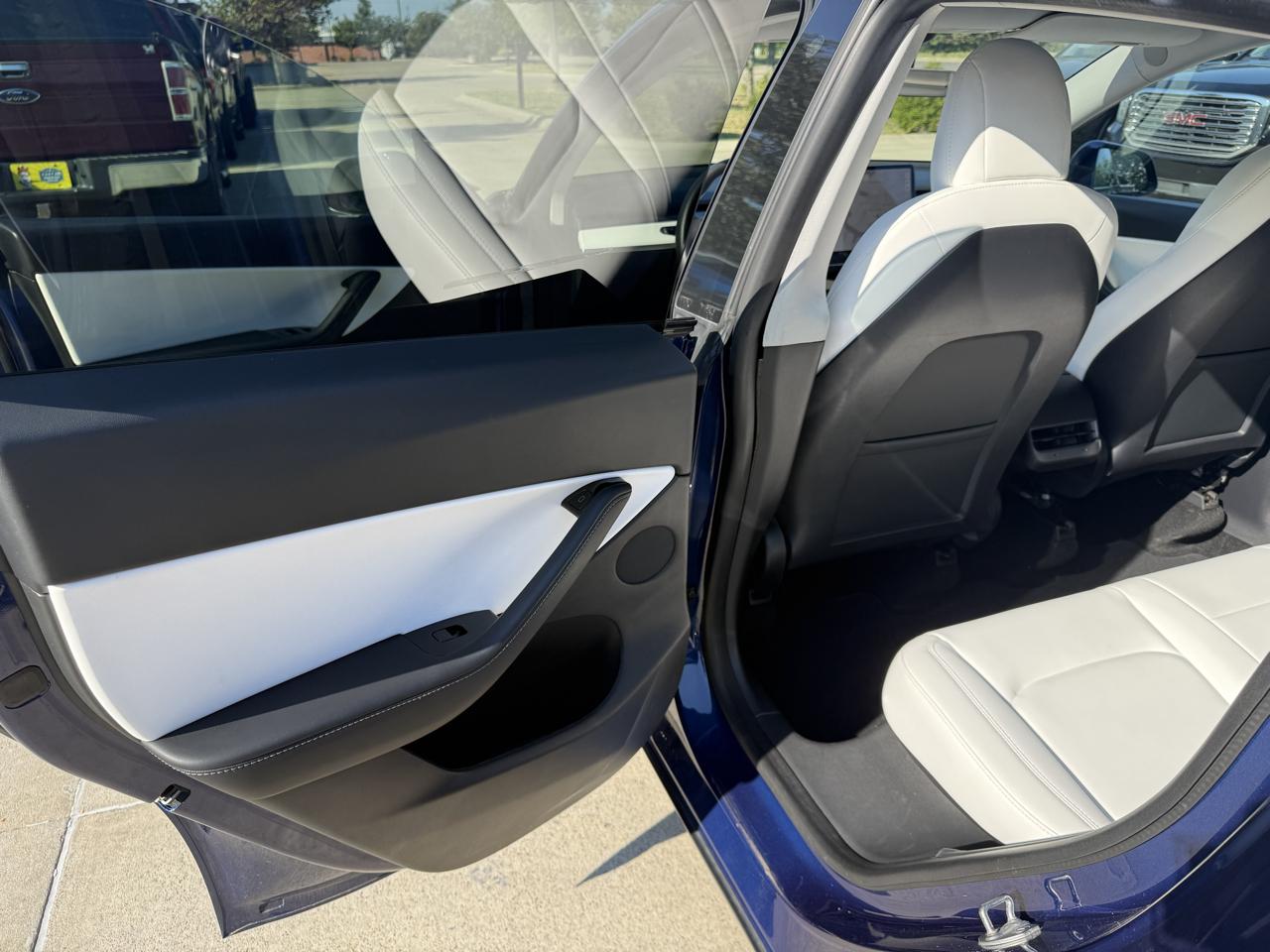 Tesla Model Y Long Range AWD 2020
