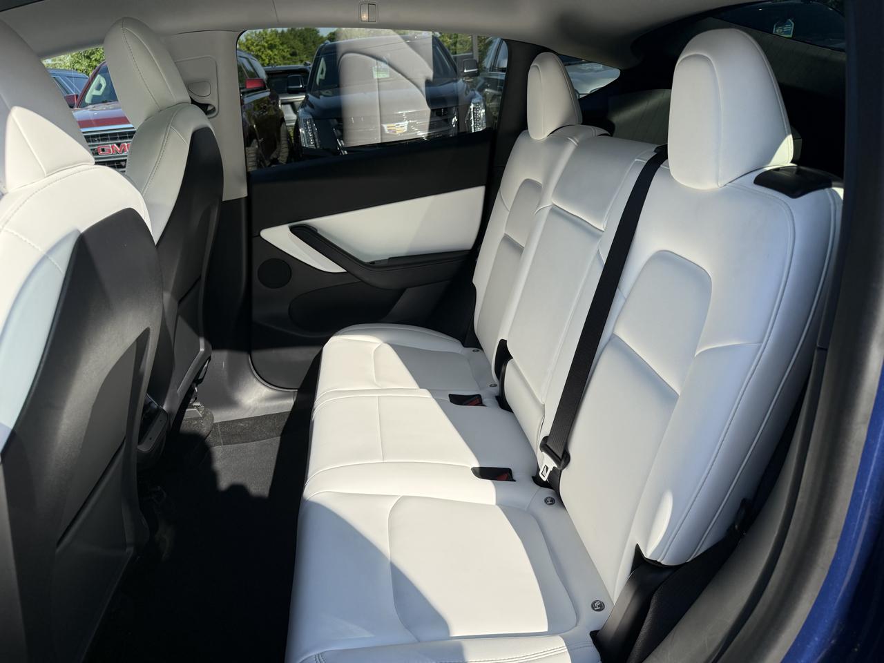 Tesla Model Y Long Range AWD 2020