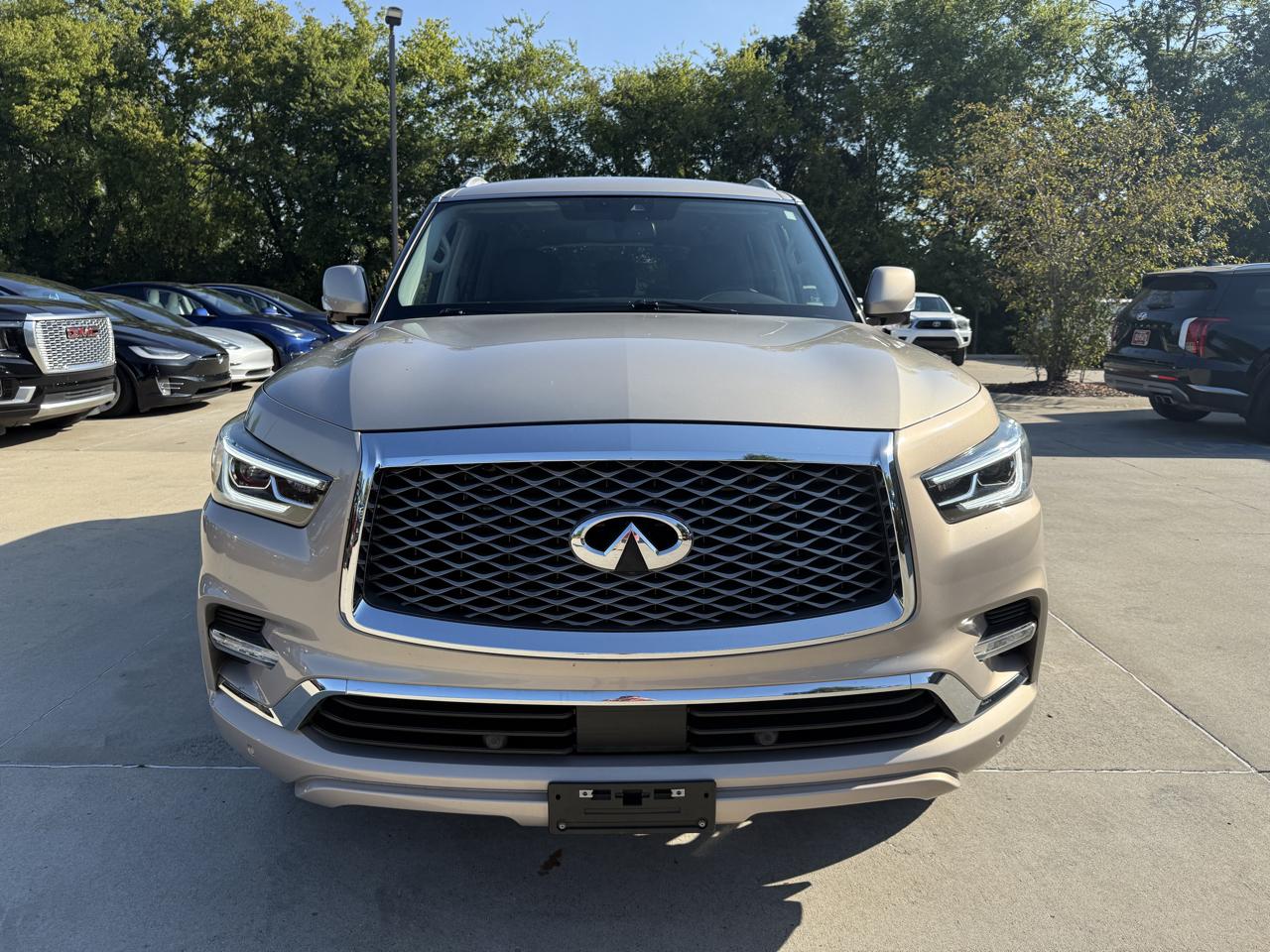 Infiniti QX80 LUXE RWD 2019
