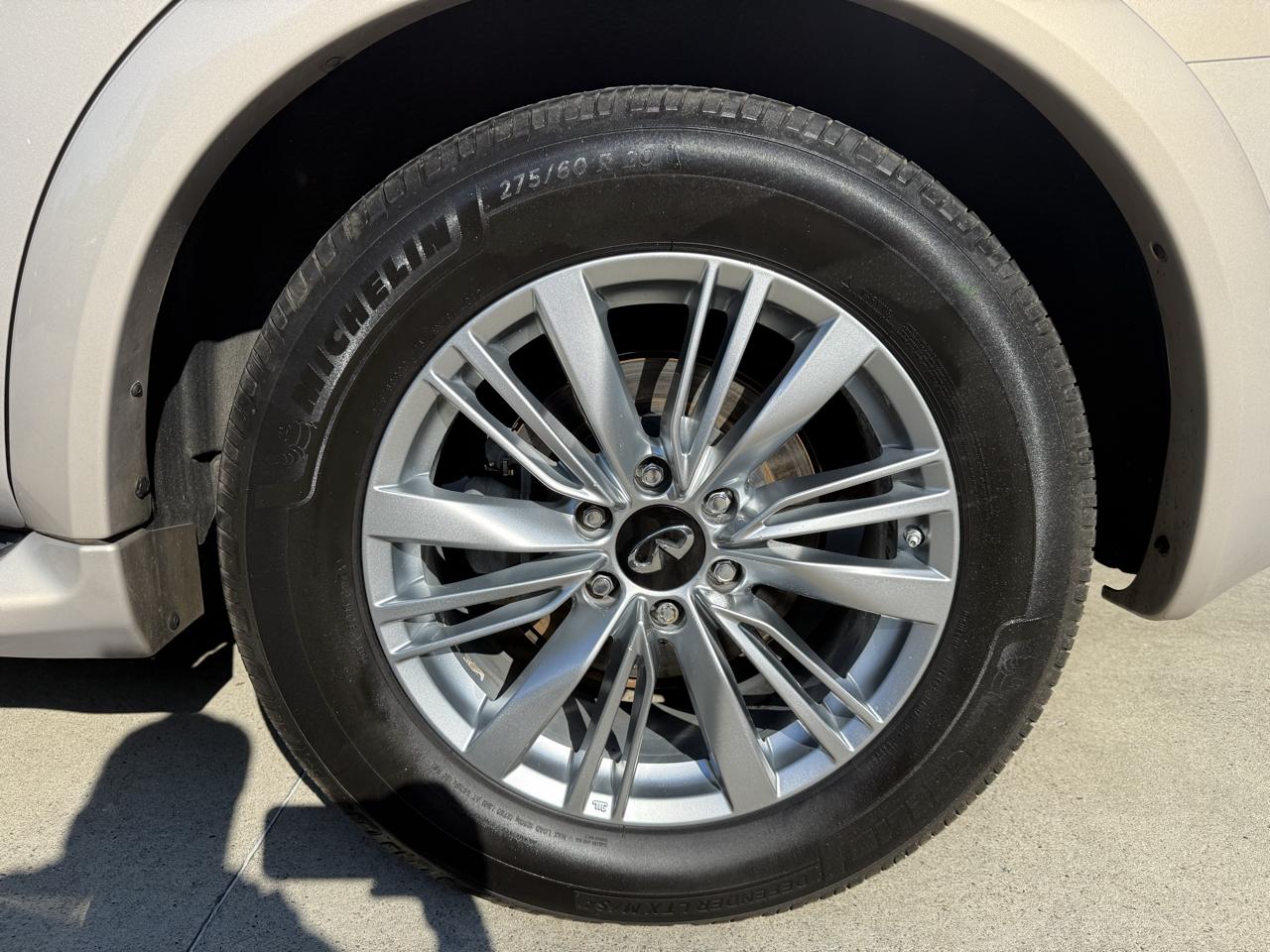 Infiniti QX80 LUXE RWD 2019