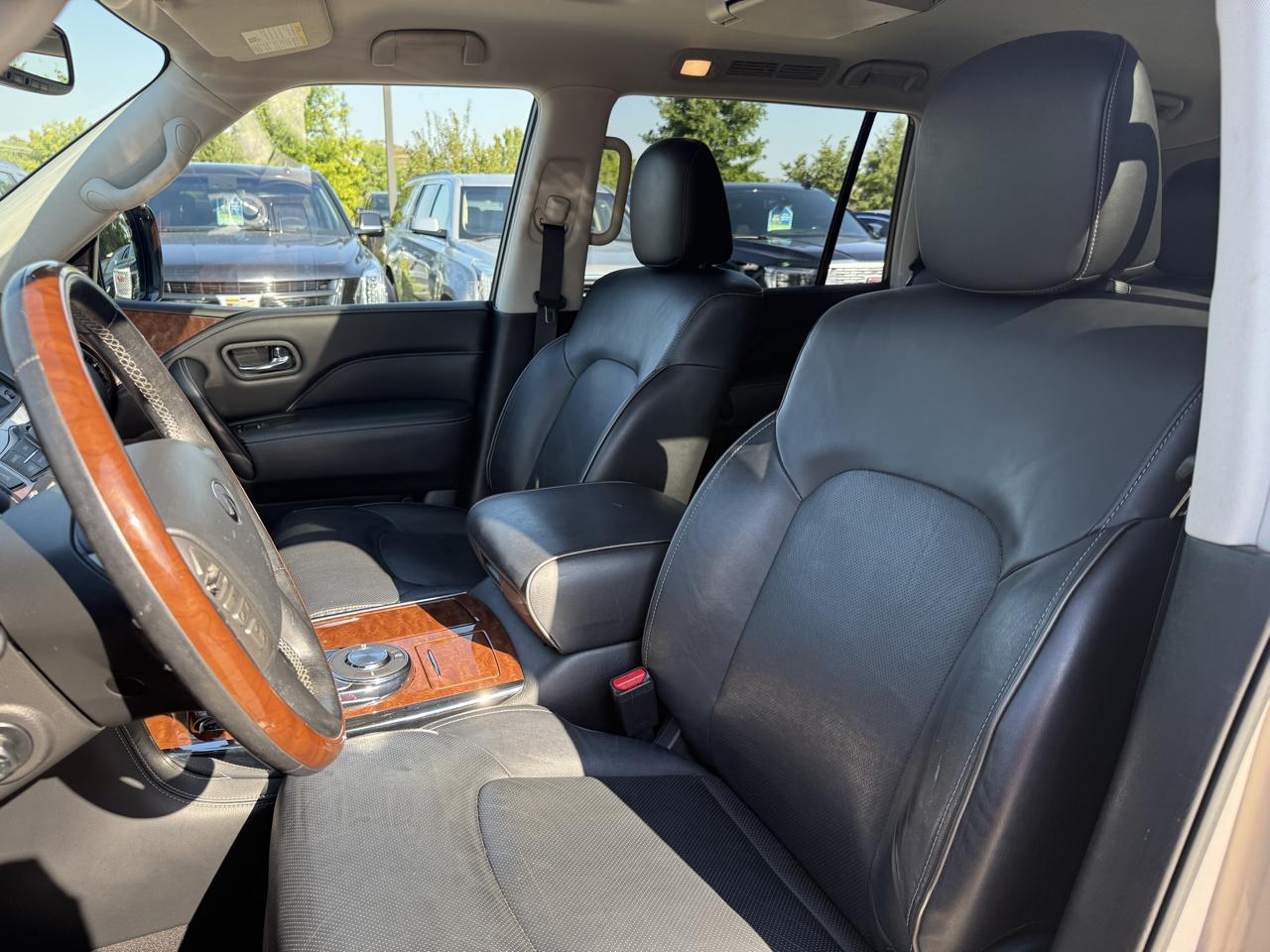 Infiniti QX80 LUXE RWD 2019