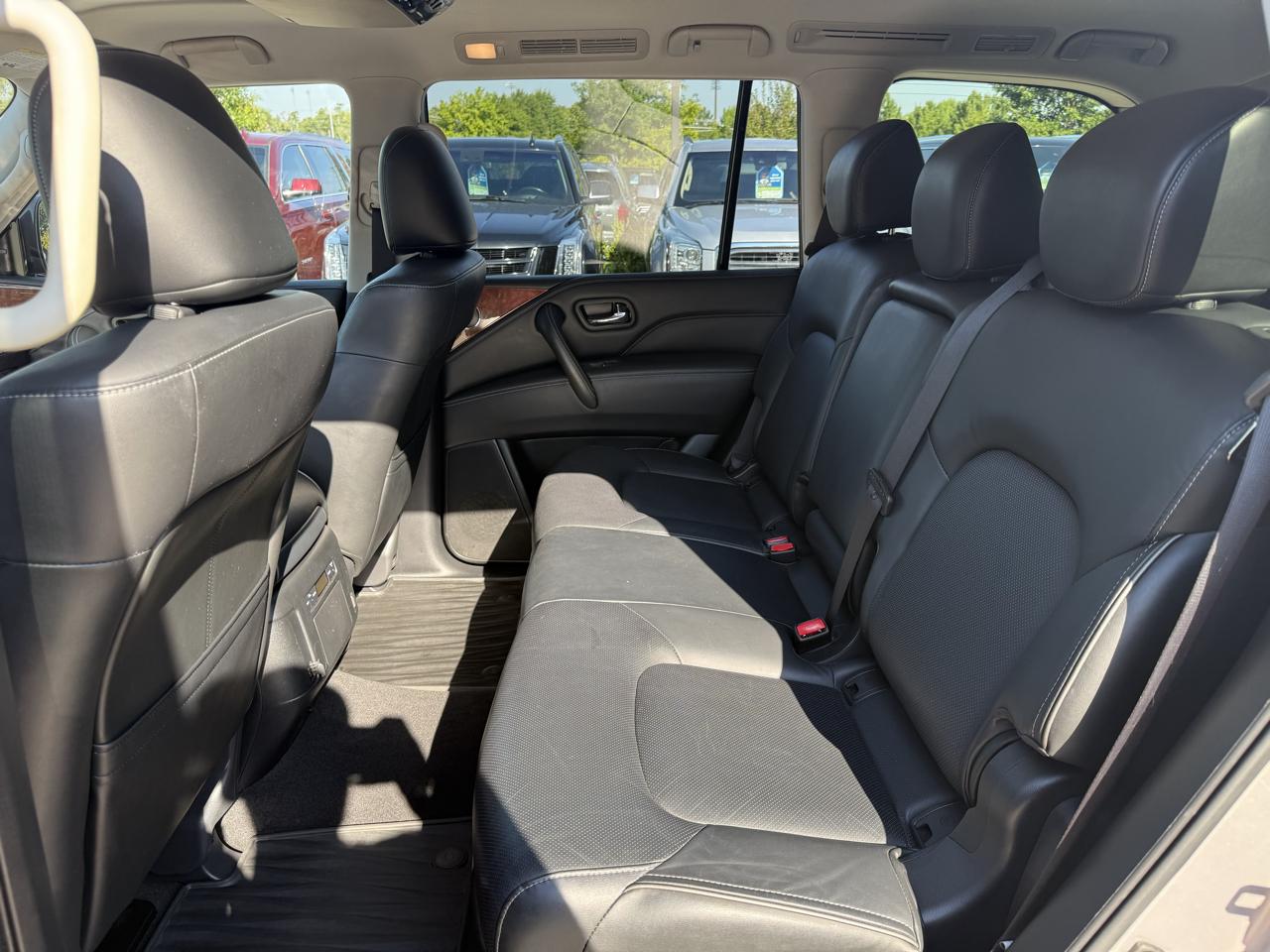 Infiniti QX80 LUXE RWD 2019