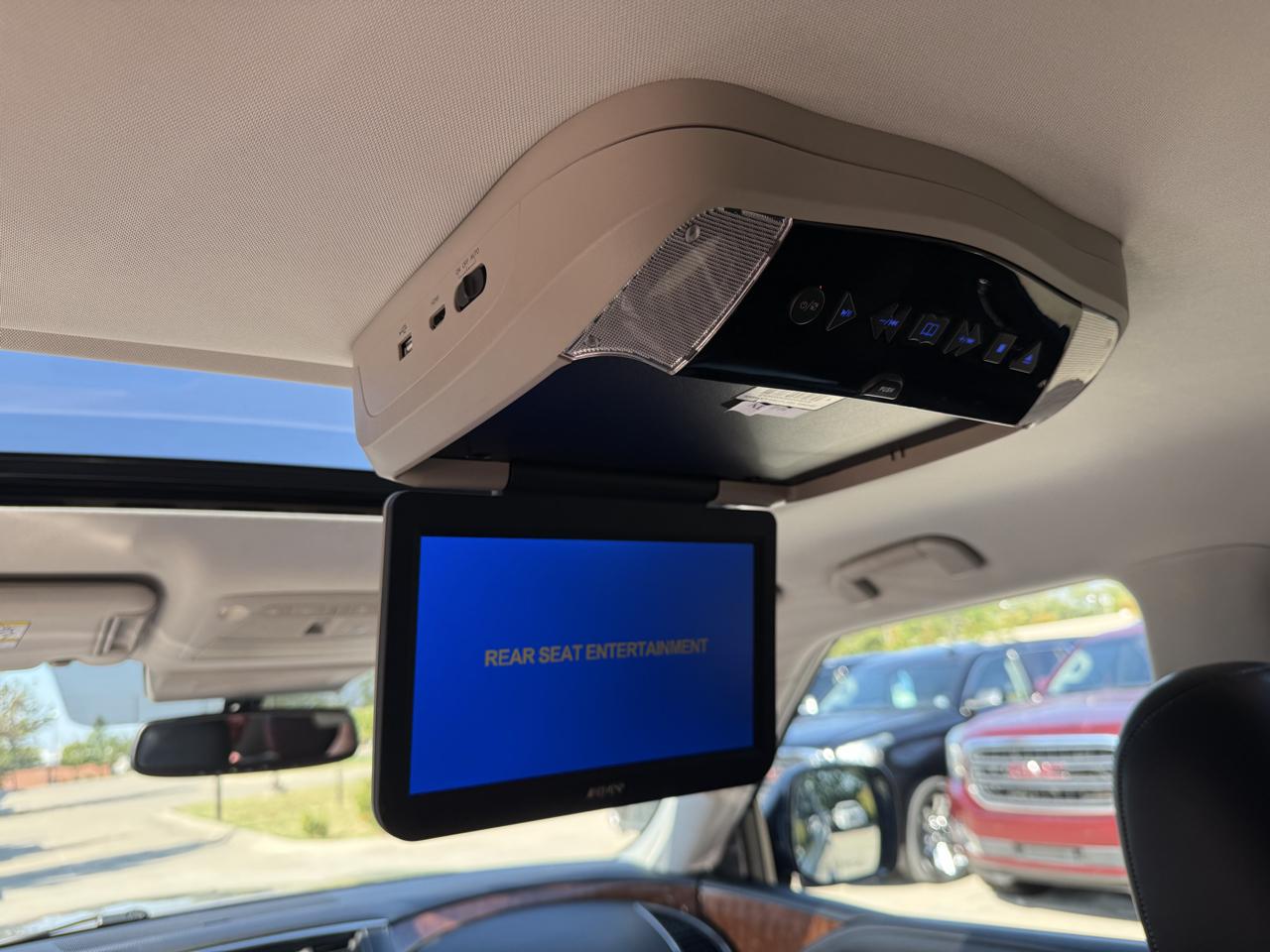 Infiniti QX80 LUXE RWD 2019