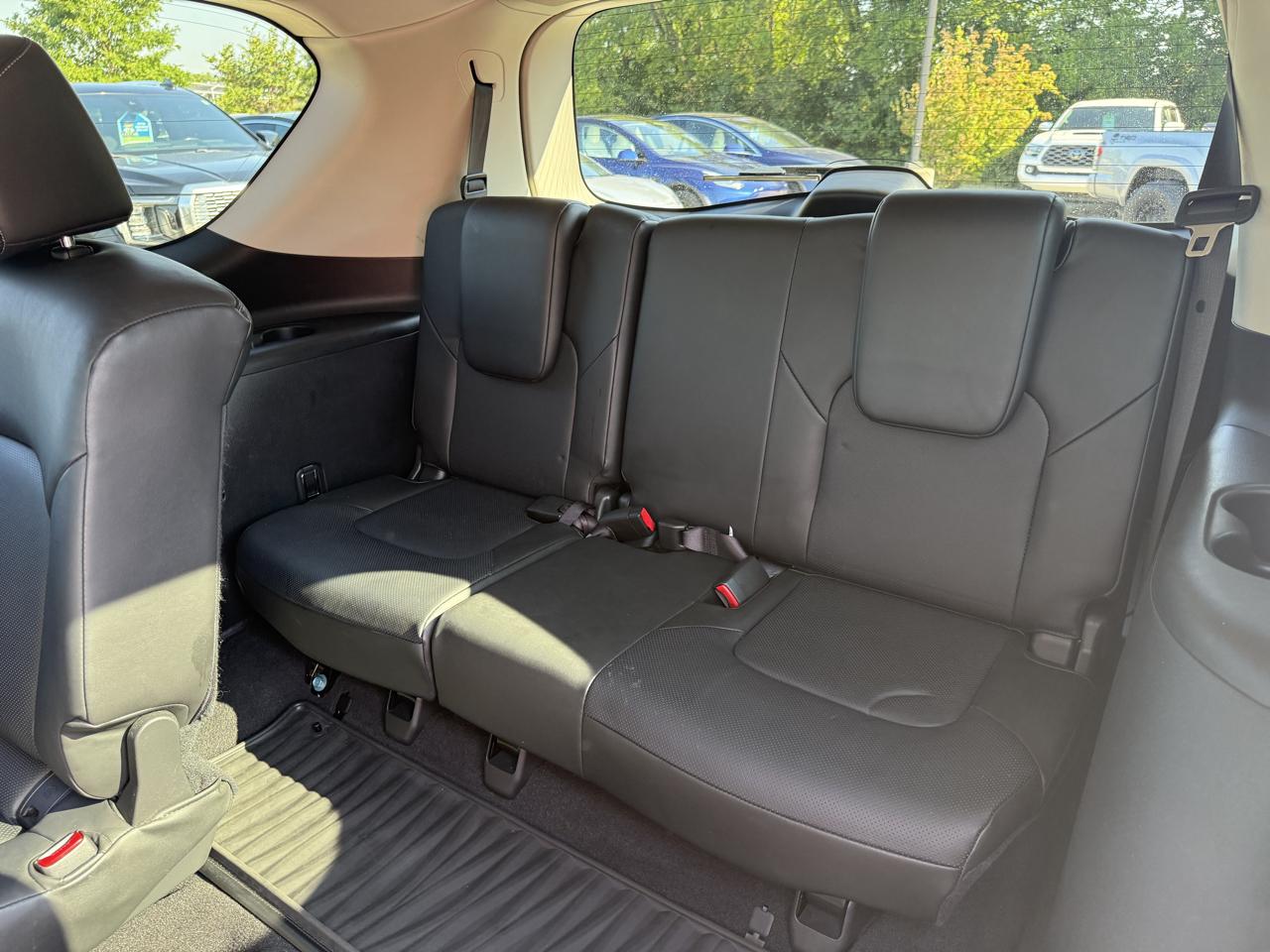 Infiniti QX80 LUXE RWD 2019