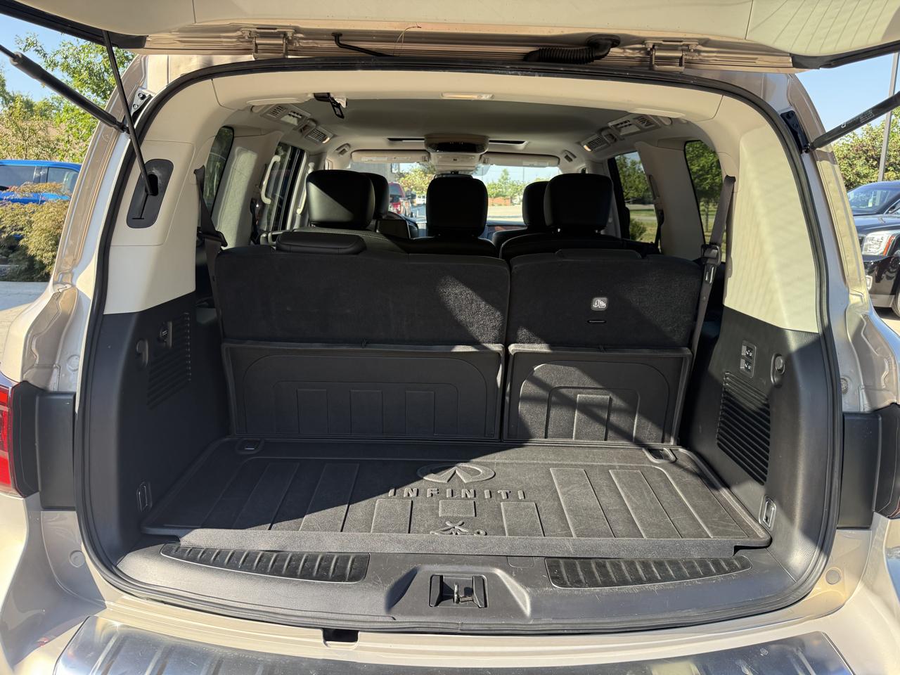 Infiniti QX80 LUXE RWD 2019