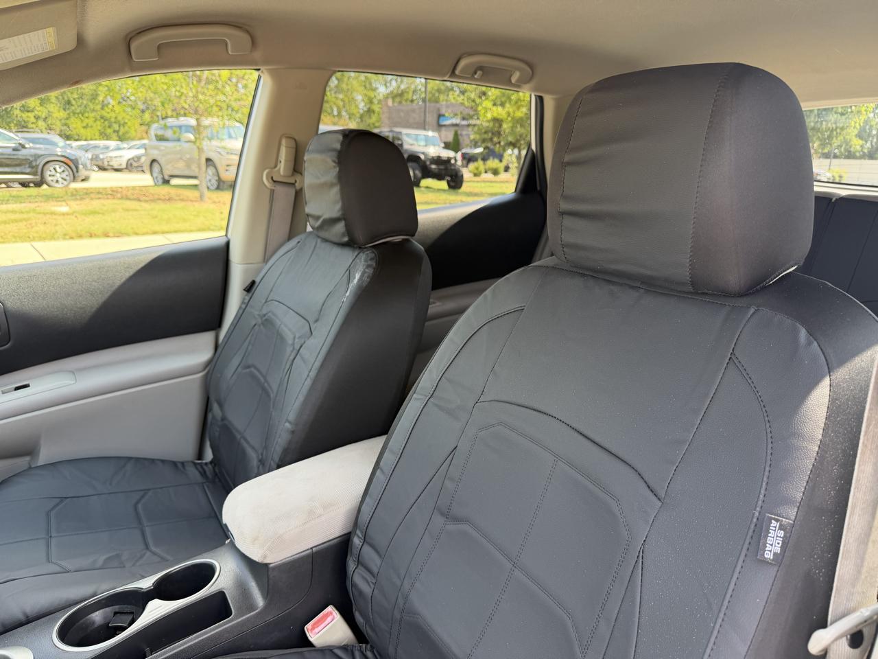 Nissan Rogue FWD 4dr SV 2011