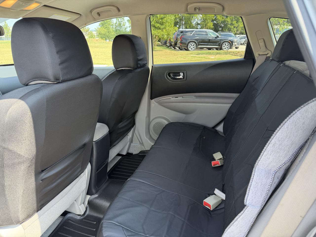 Nissan Rogue FWD 4dr SV 2011