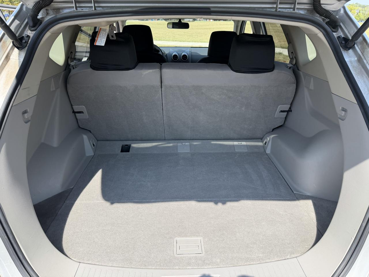 Nissan Rogue FWD 4dr SV 2011