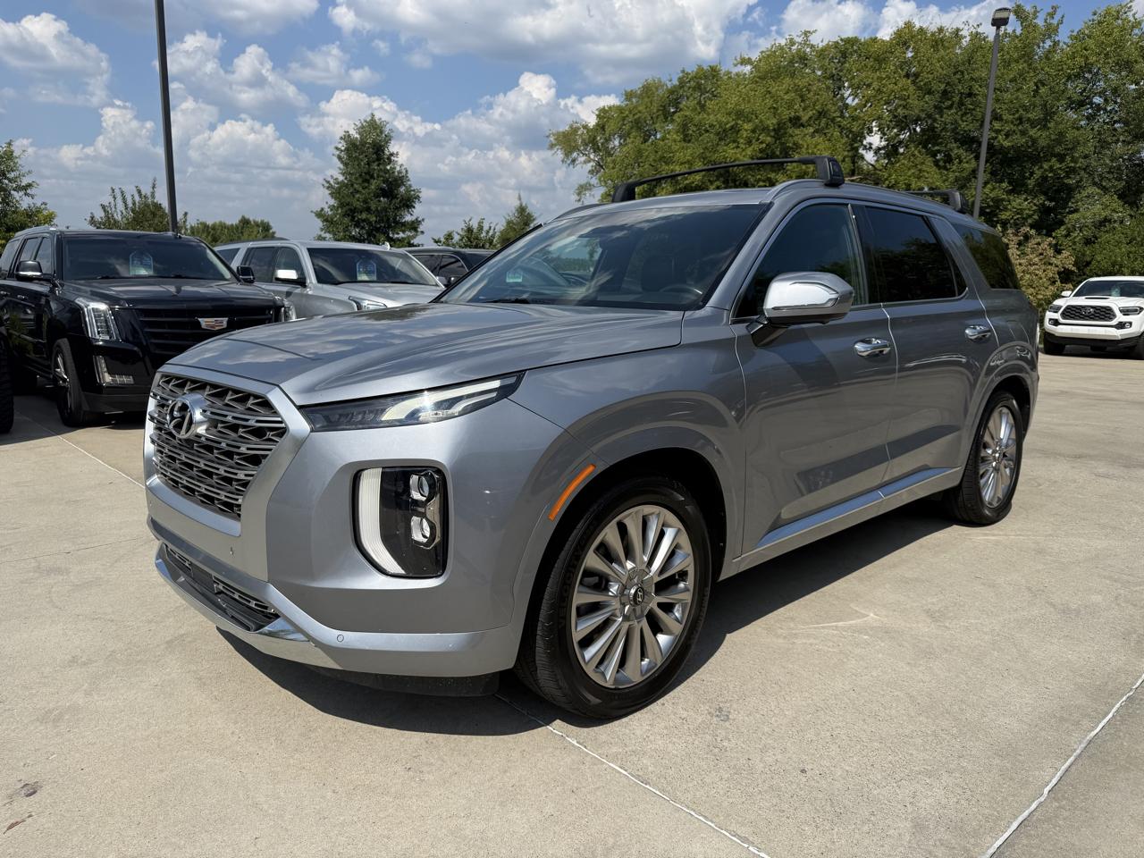 Hyundai Palisade Limited FWD 2020