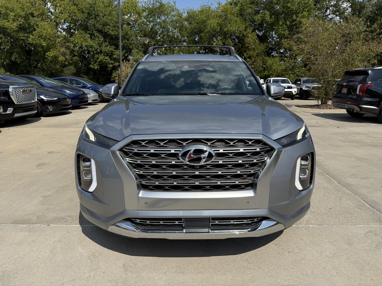 Hyundai Palisade Limited FWD 2020