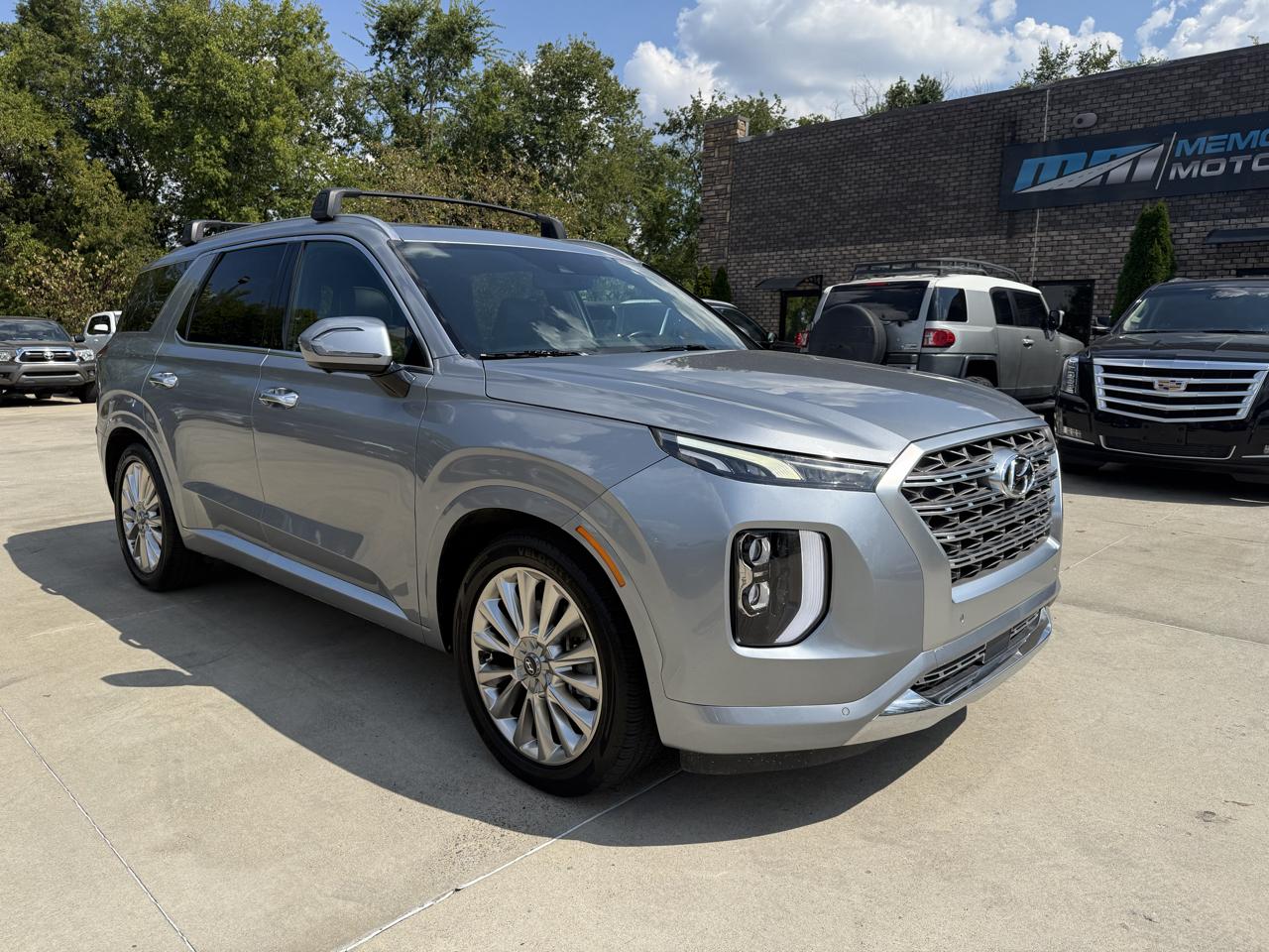 Hyundai Palisade Limited FWD 2020