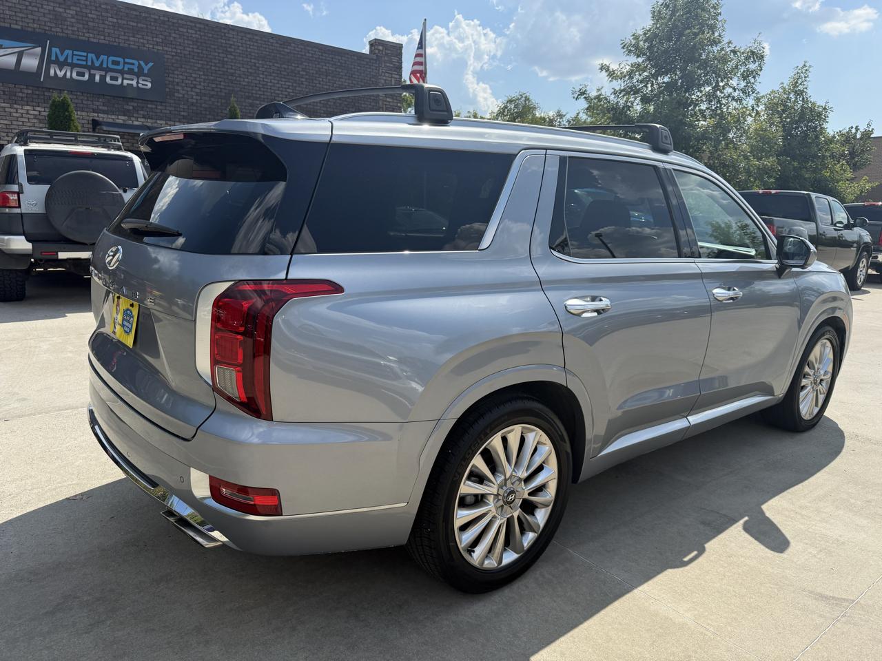 Hyundai Palisade Limited FWD 2020