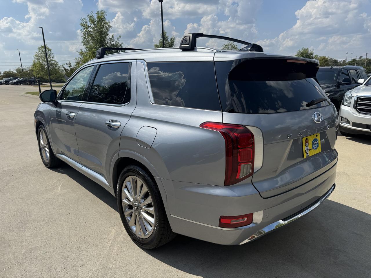 Hyundai Palisade Limited FWD 2020