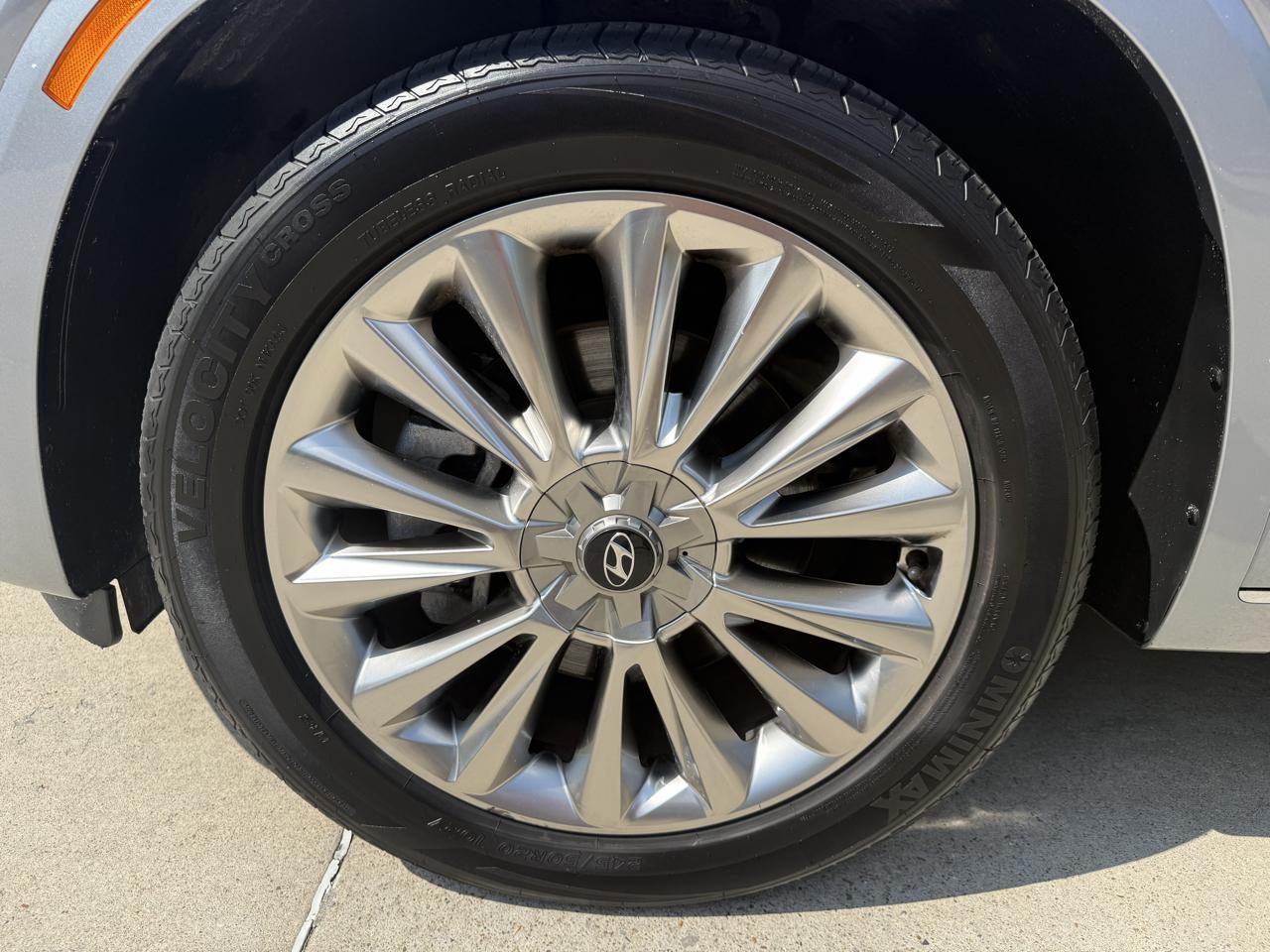Hyundai Palisade Limited FWD 2020