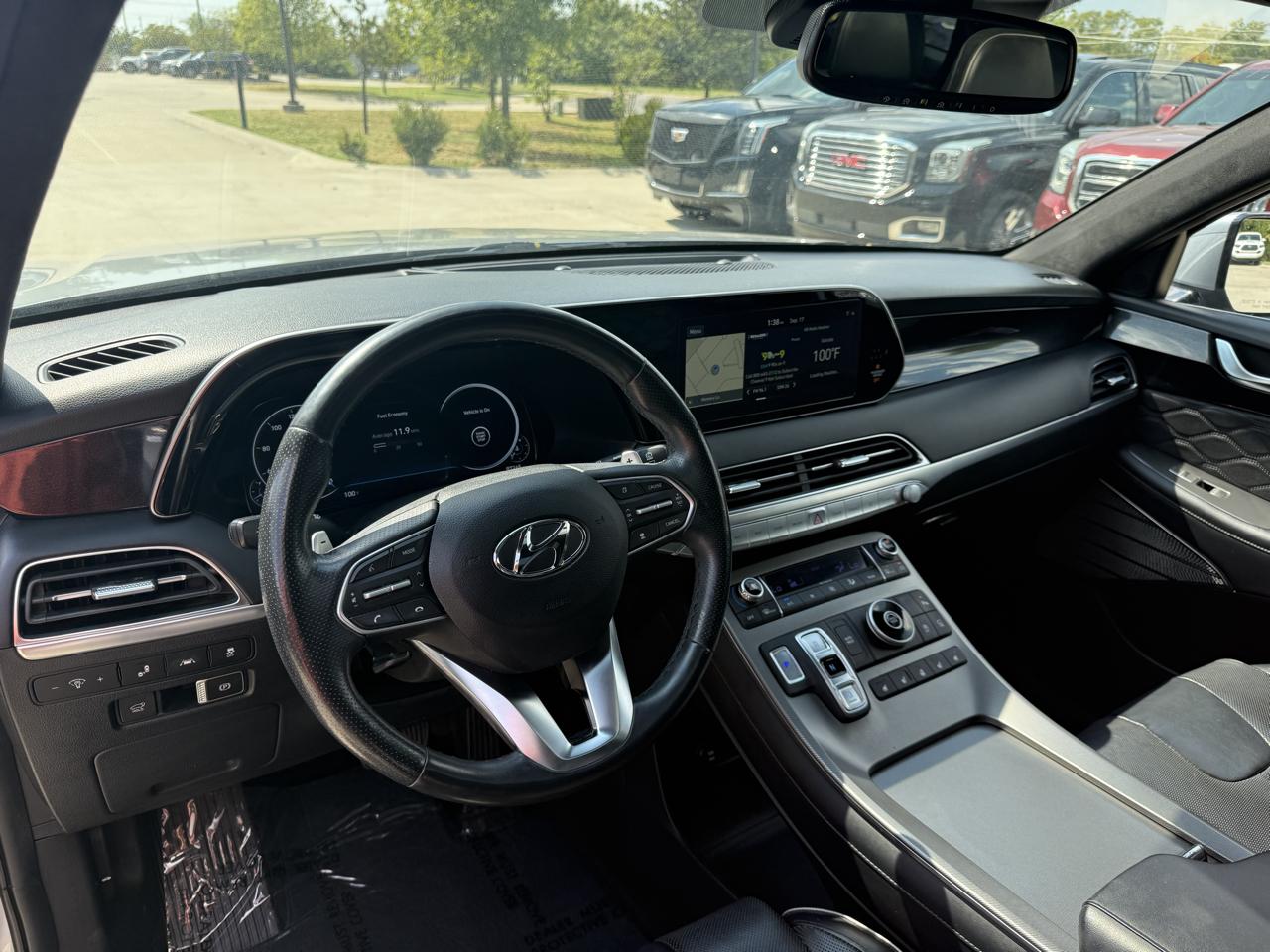 Hyundai Palisade Limited FWD 2020