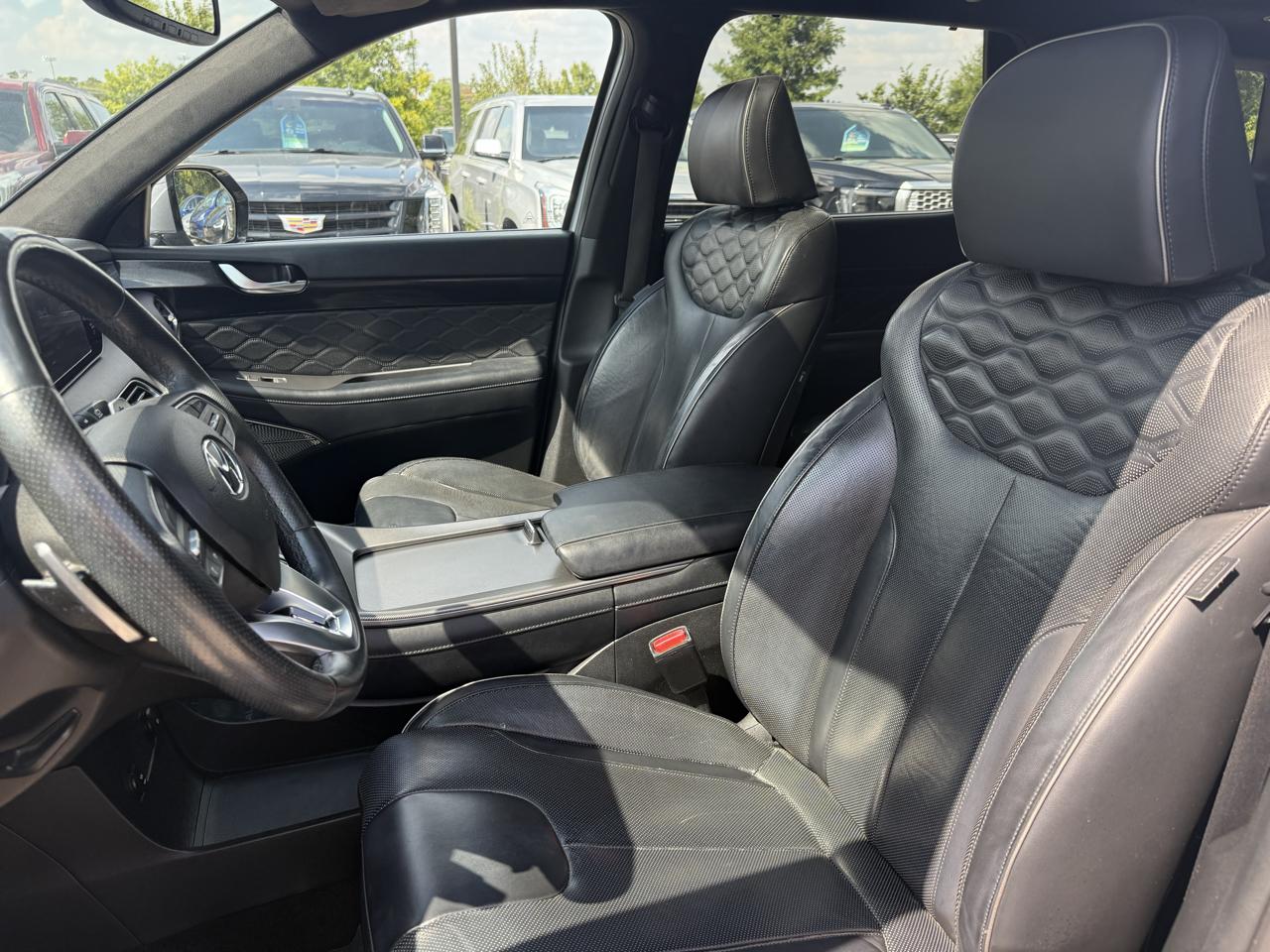 Hyundai Palisade Limited FWD 2020