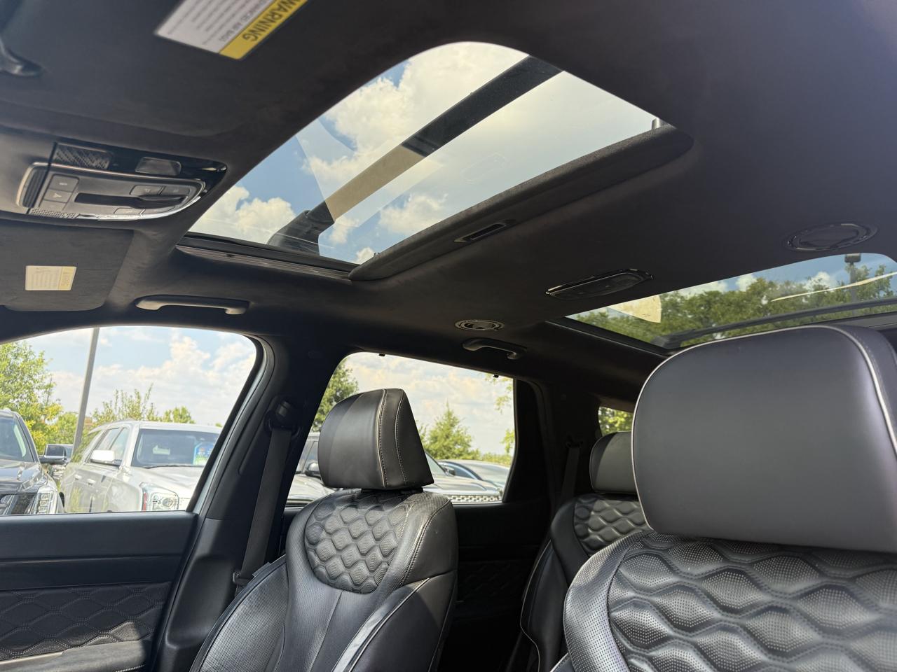 Hyundai Palisade Limited FWD 2020