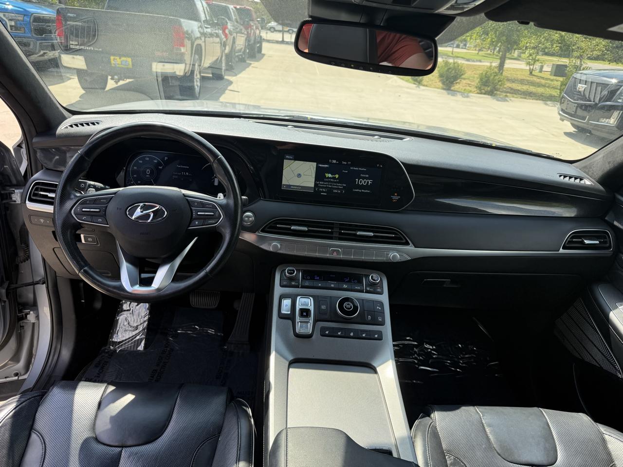 Hyundai Palisade Limited FWD 2020