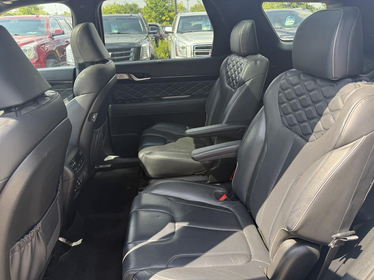 Hyundai Palisade Limited FWD 2020