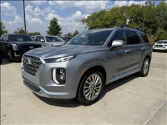 2020 Hyundai Palisade 