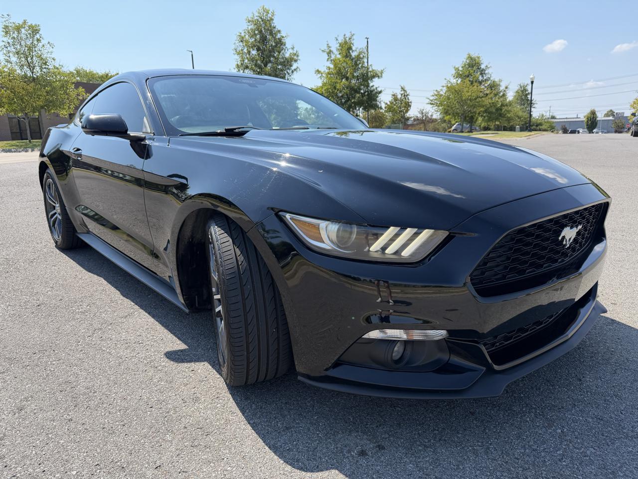 Ford Mustang EcoBoost Premium Coupe 2017