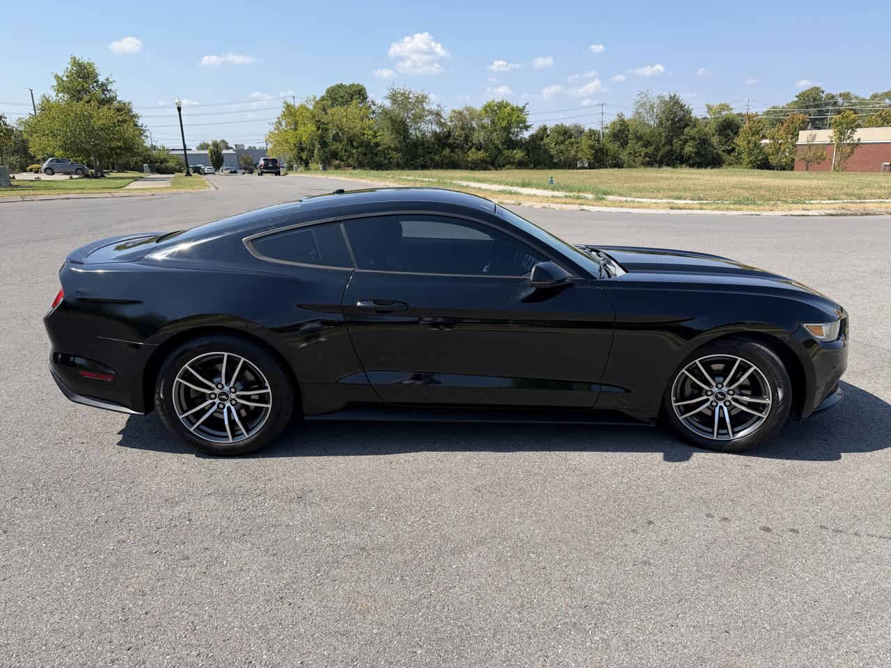 Ford Mustang EcoBoost Premium Coupe 2017