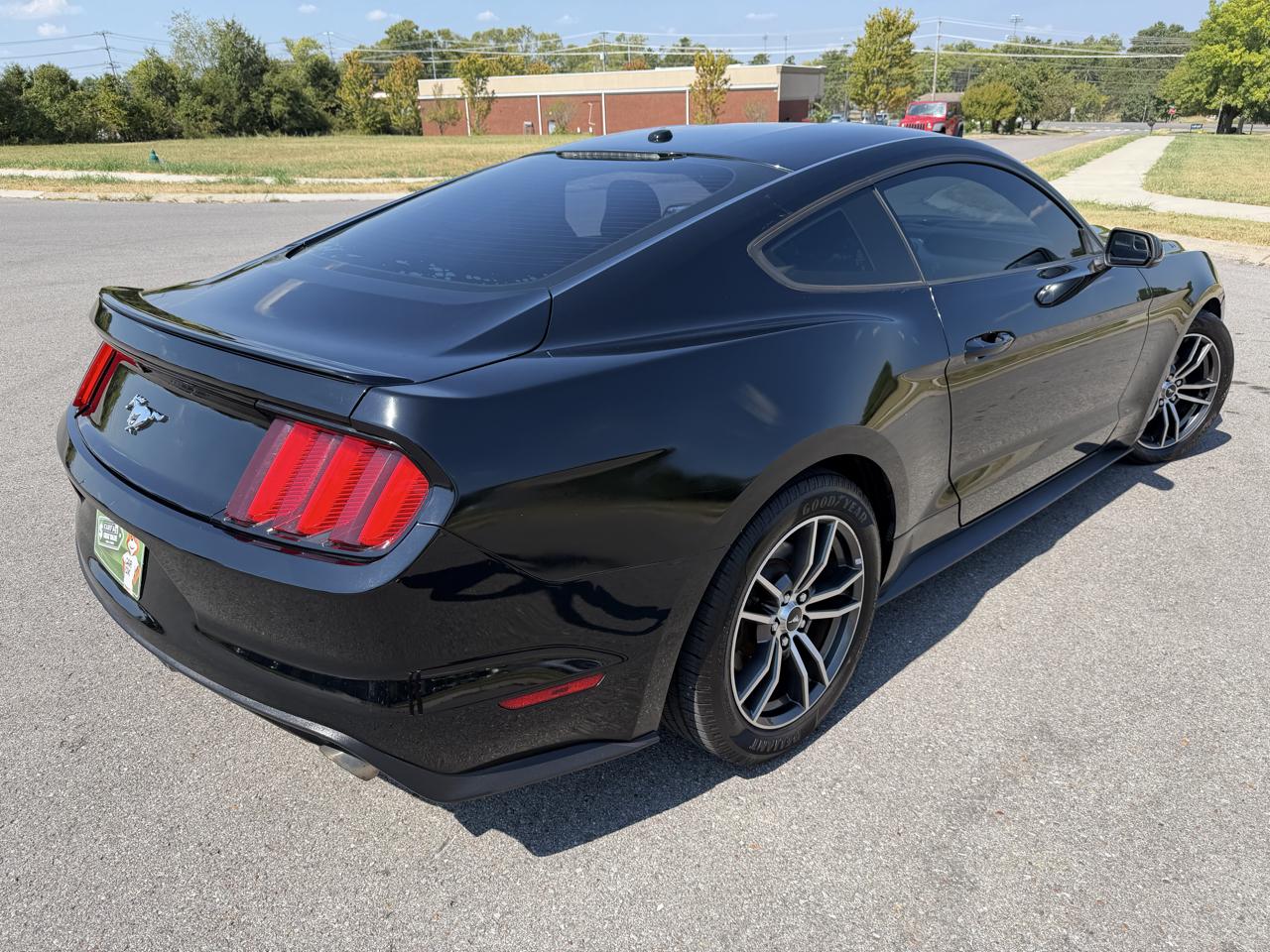 Ford Mustang EcoBoost Premium Coupe 2017