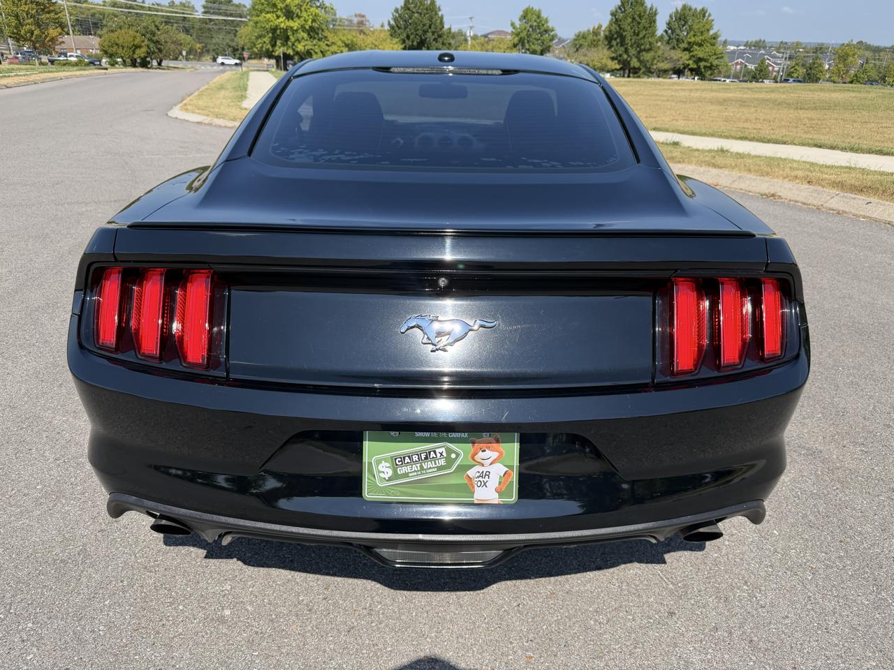 Ford Mustang EcoBoost Premium Coupe 2017