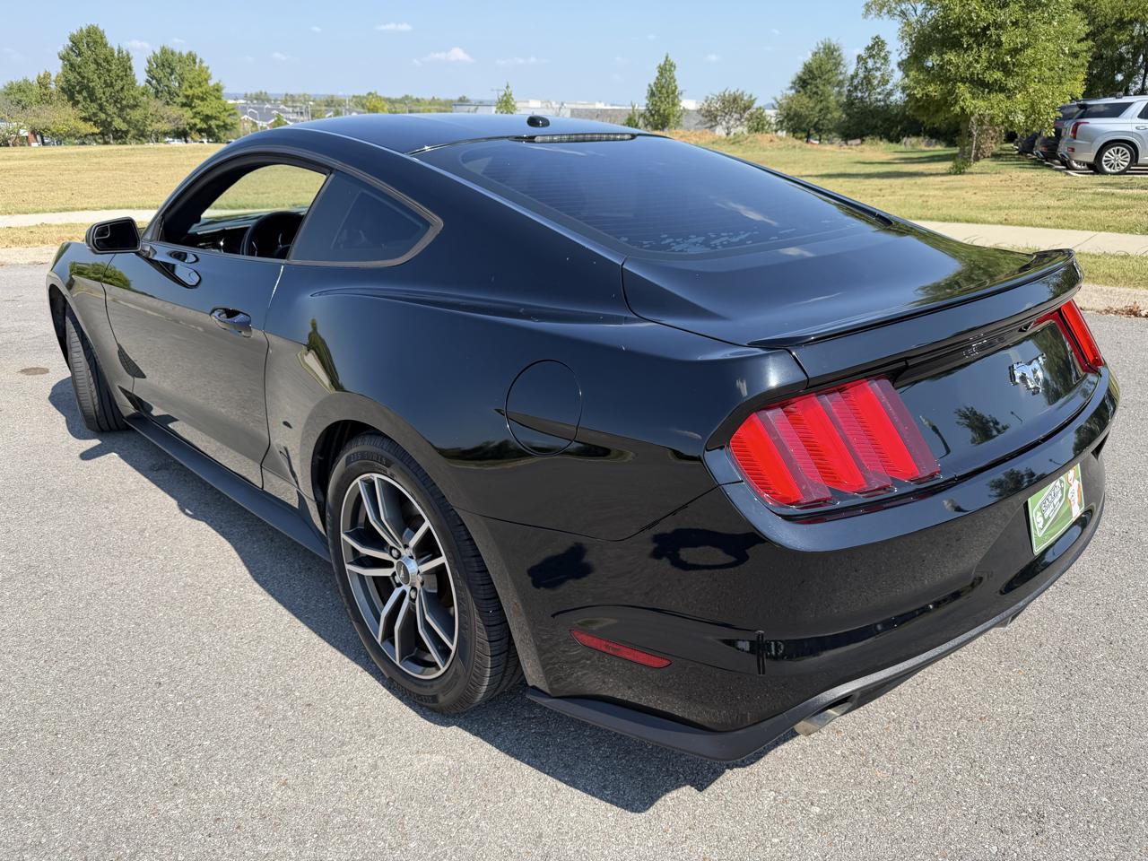 Ford Mustang EcoBoost Premium Coupe 2017